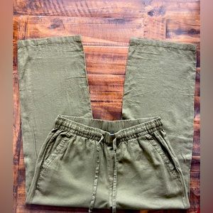 Old Navy Linen Pants